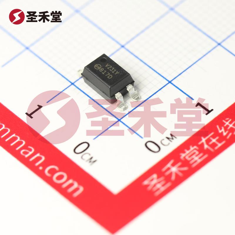 FOD817D3S 产品实物图片