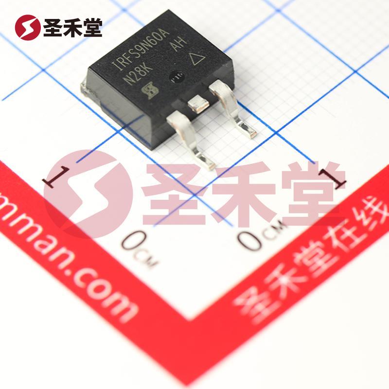 IRFS9N60APBF 产品实物图片