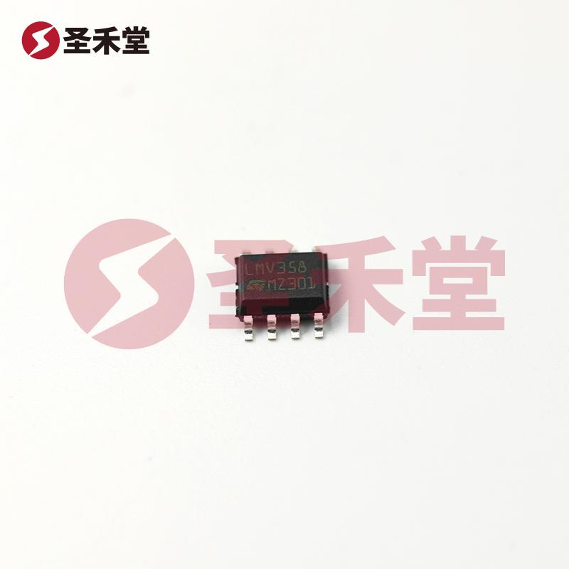 LMV358IDT 产品实物图片