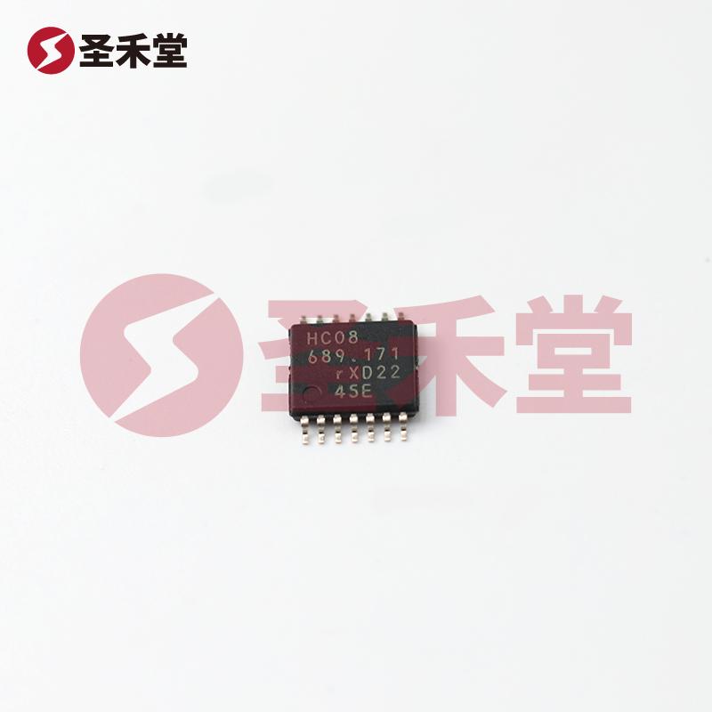 74HC08PW,118 产品实物图片