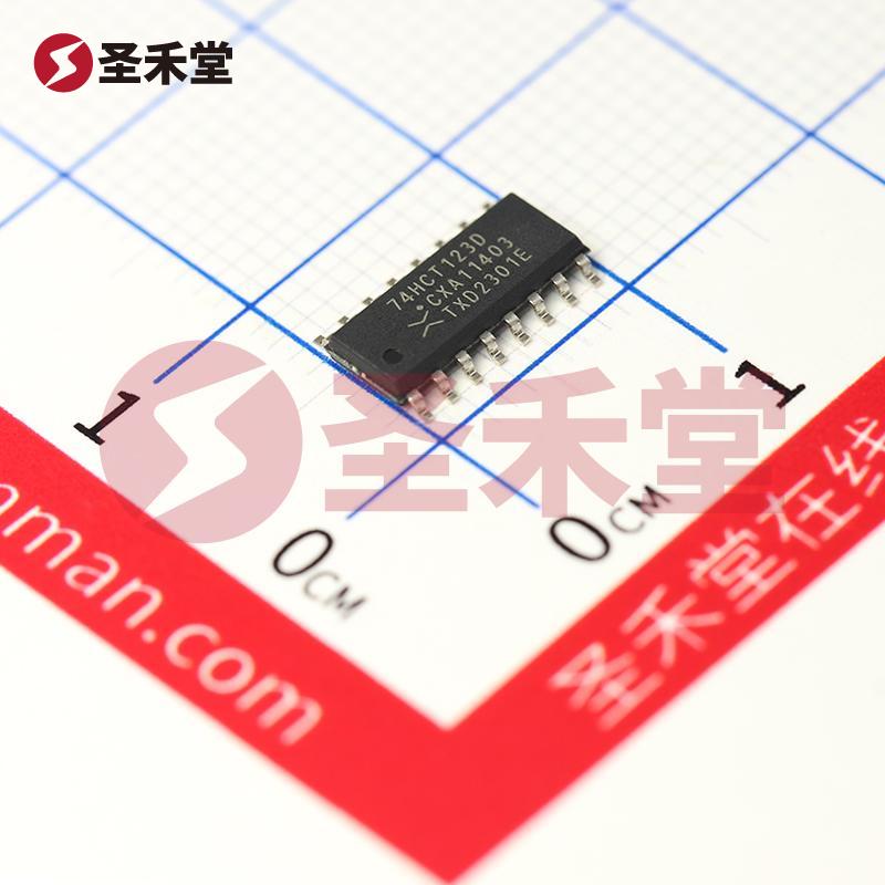 74HCT123D,653 产品实物图片