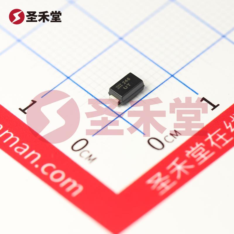 SMAJ18CA-13-F 产品实物图片