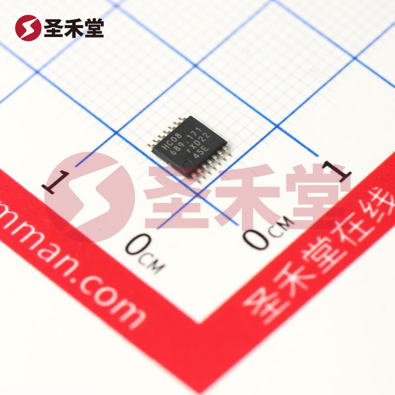 74HC08PW,118 产品实物图片