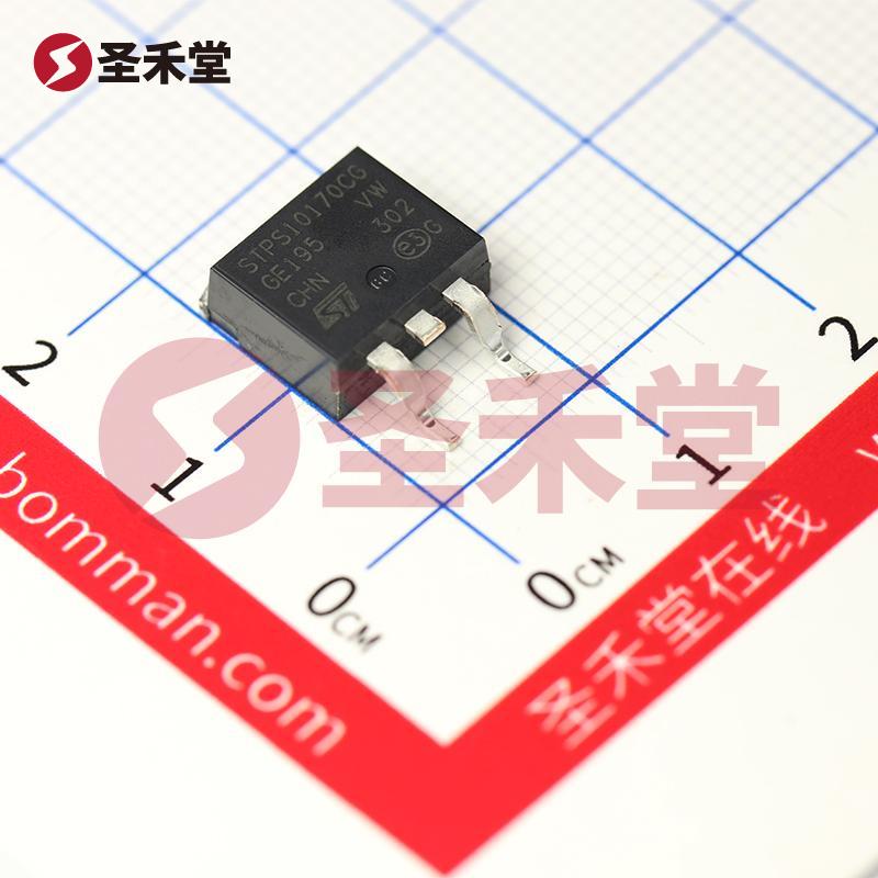 STPS10170CG-TR 产品实物图片