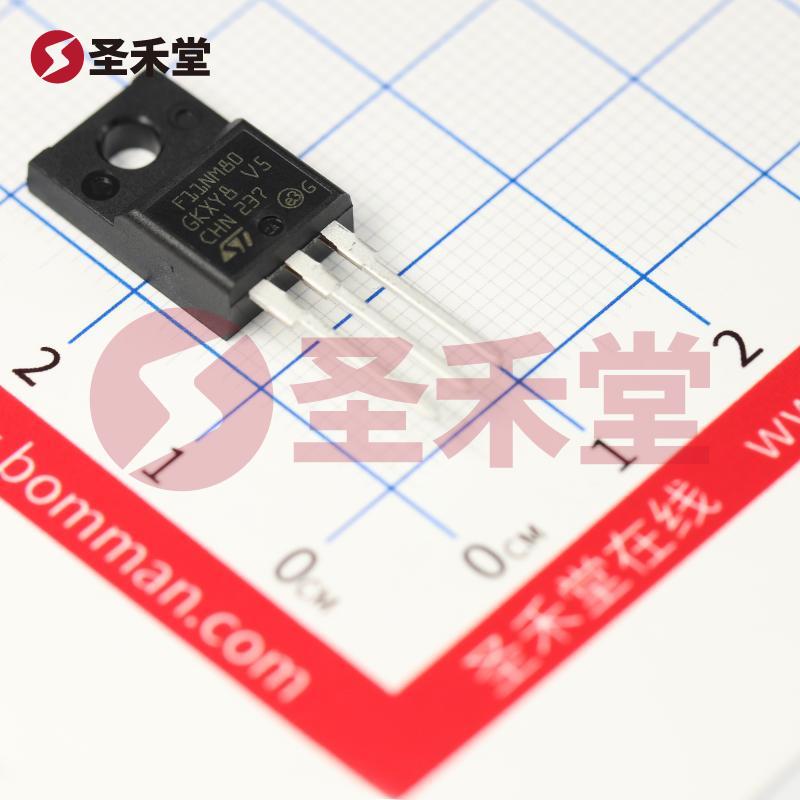 STF11NM80 产品实物图片