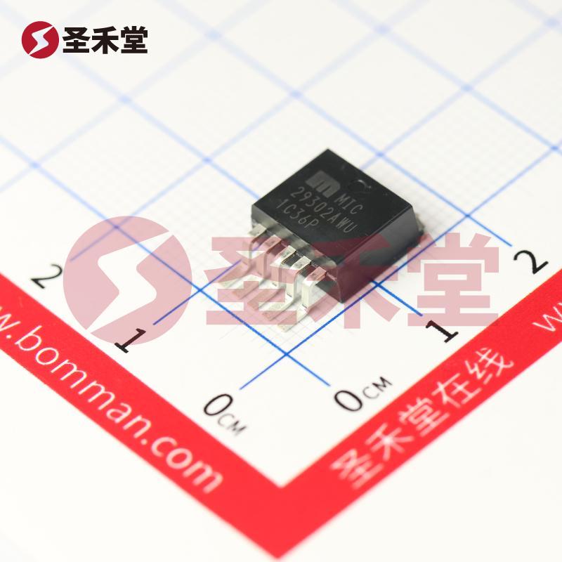 MIC29302AWU-TR 产品实物图片