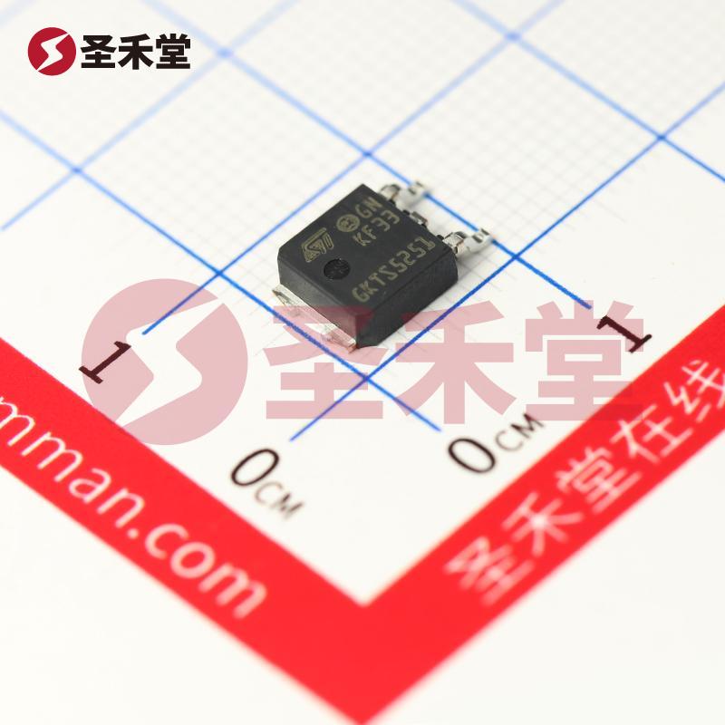 KF33BDT-TR 产品实物图片