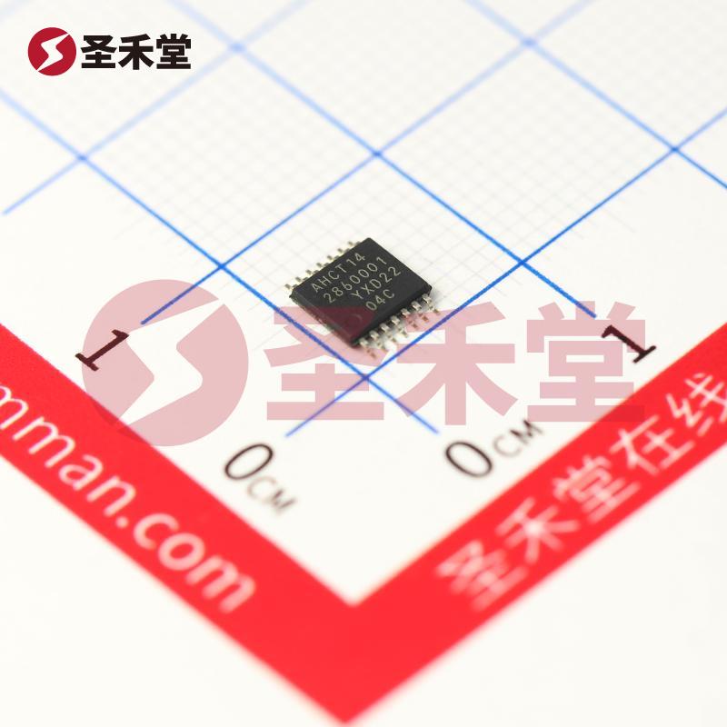 74AHCT14PW,118 产品实物图片
