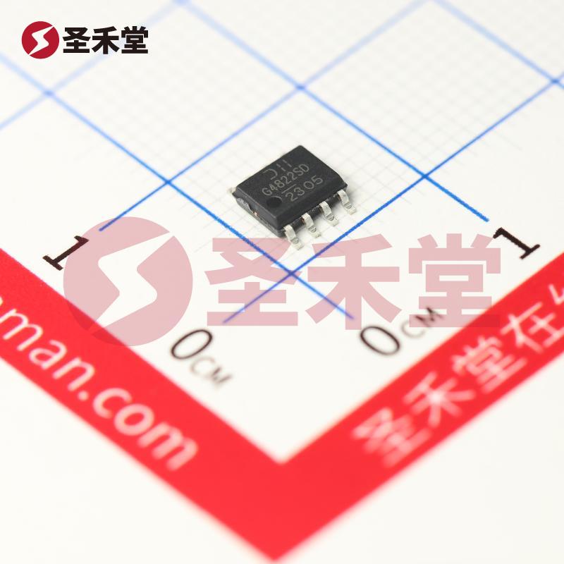 DMG4822SSD-13 产品实物图片