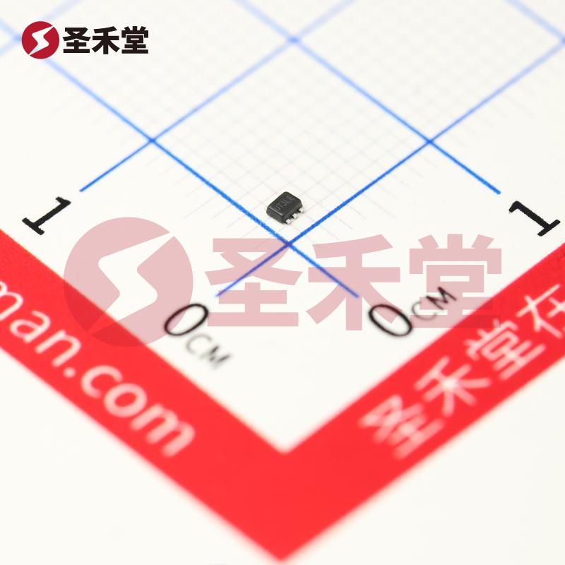 74LVC1G02Z-7 产品实物图片