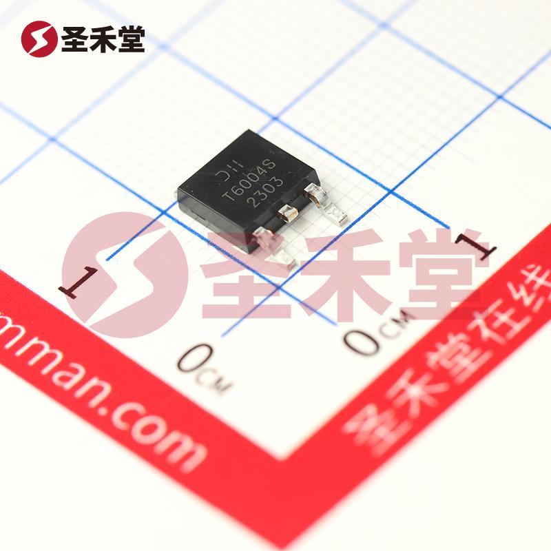 DMTH6004SK3-13 产品实物图片