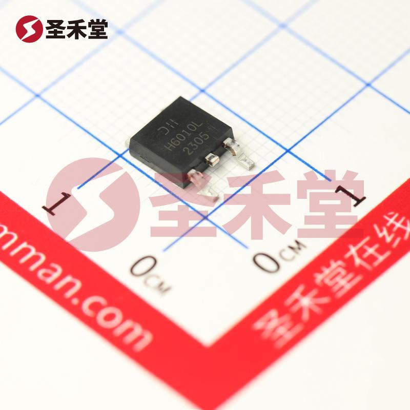 DMTH6010LK3-13 产品实物图片