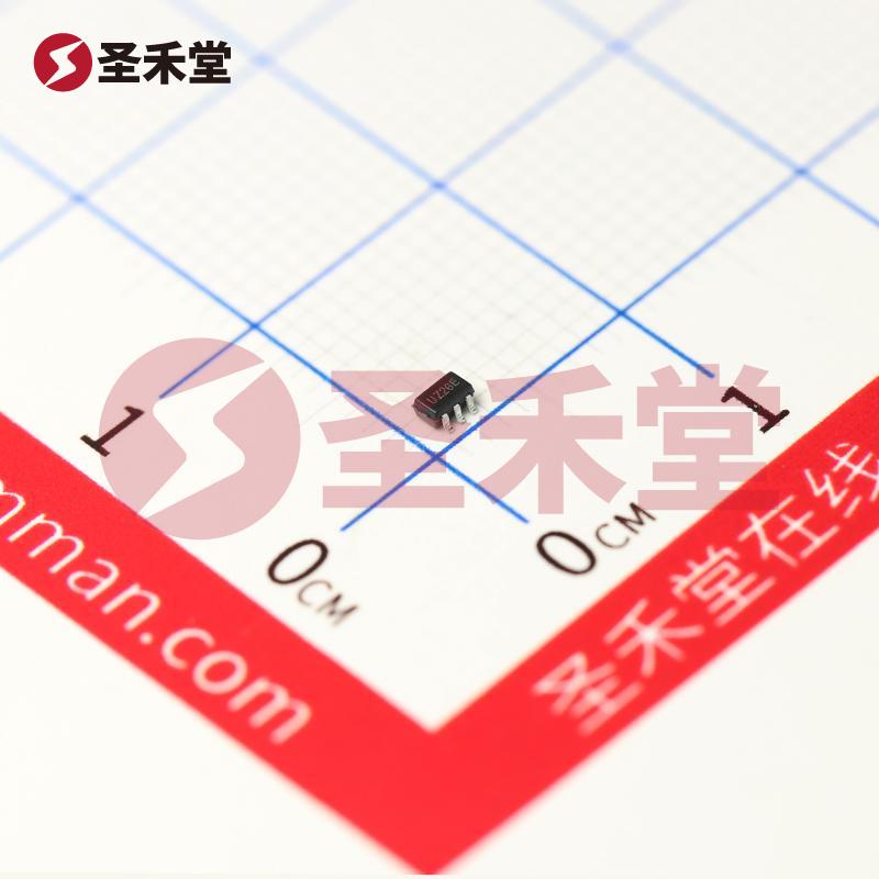 74LVC1G126SE-7 产品实物图片