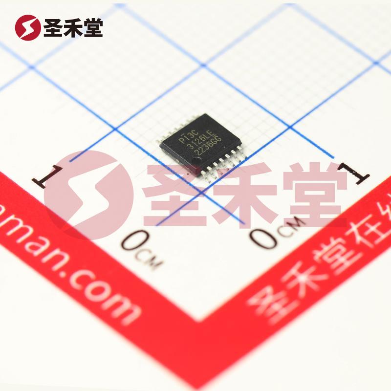 PI3C3126LEX 产品实物图片