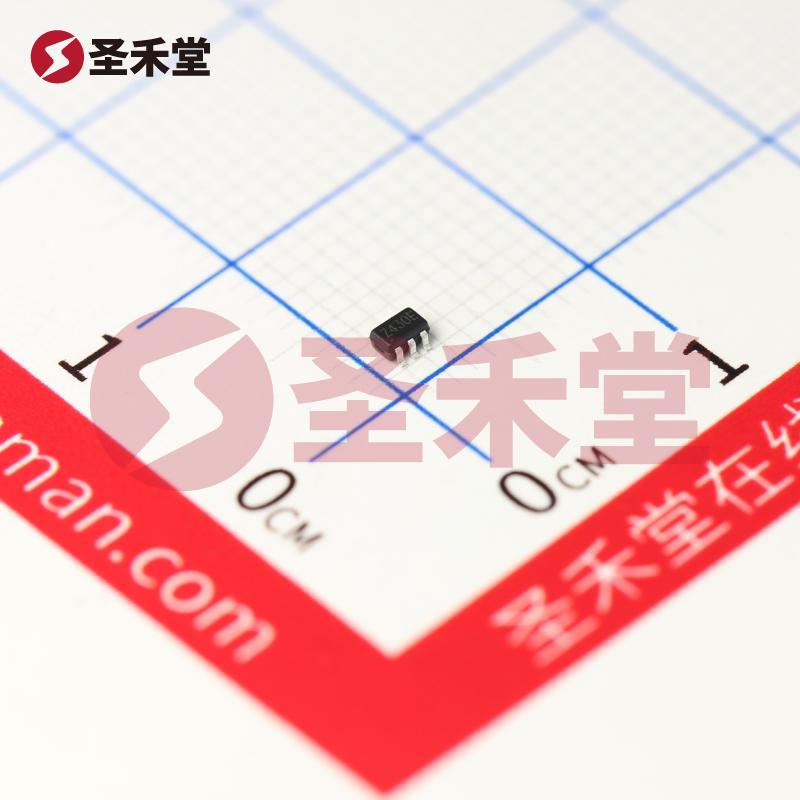 74LVC2G07DW-7 产品实物图片