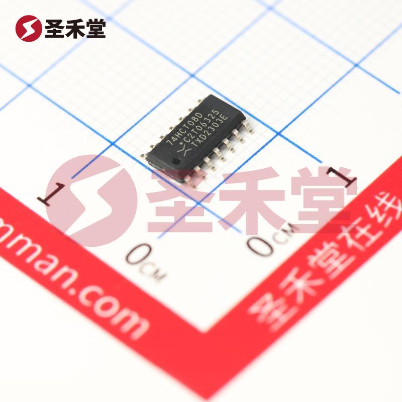 74HCT08D,653 产品实物图片