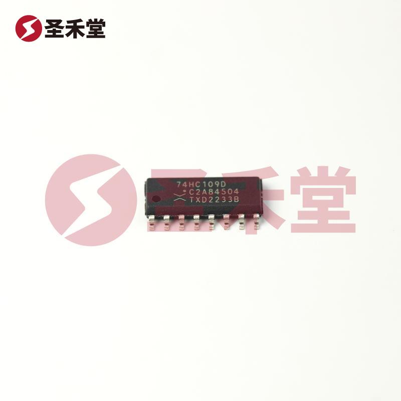 74HC109D,653 产品实物图片