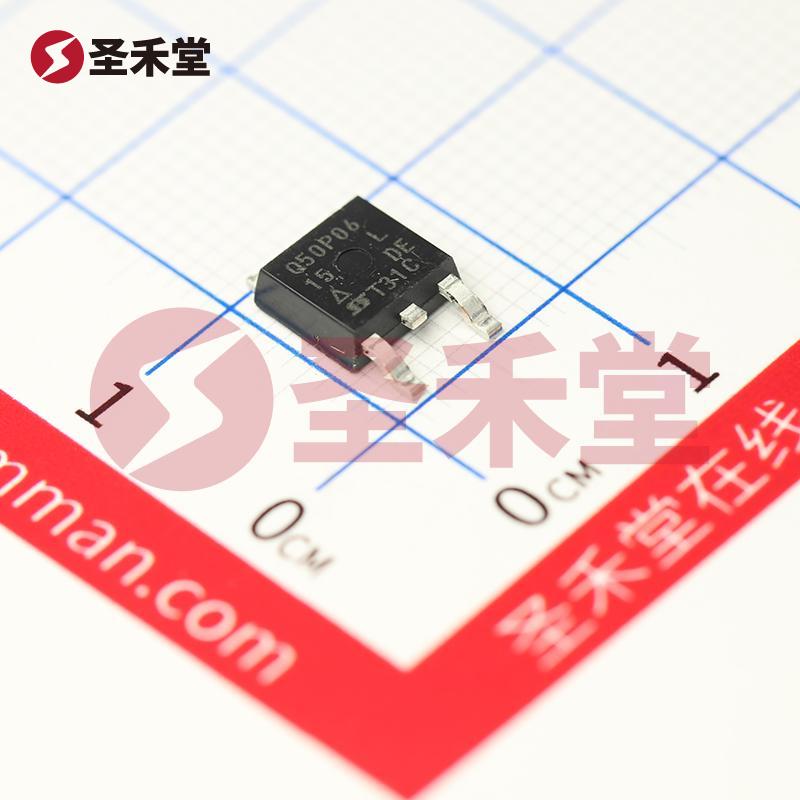 SQD50P06-15L_GE3 产品实物图片