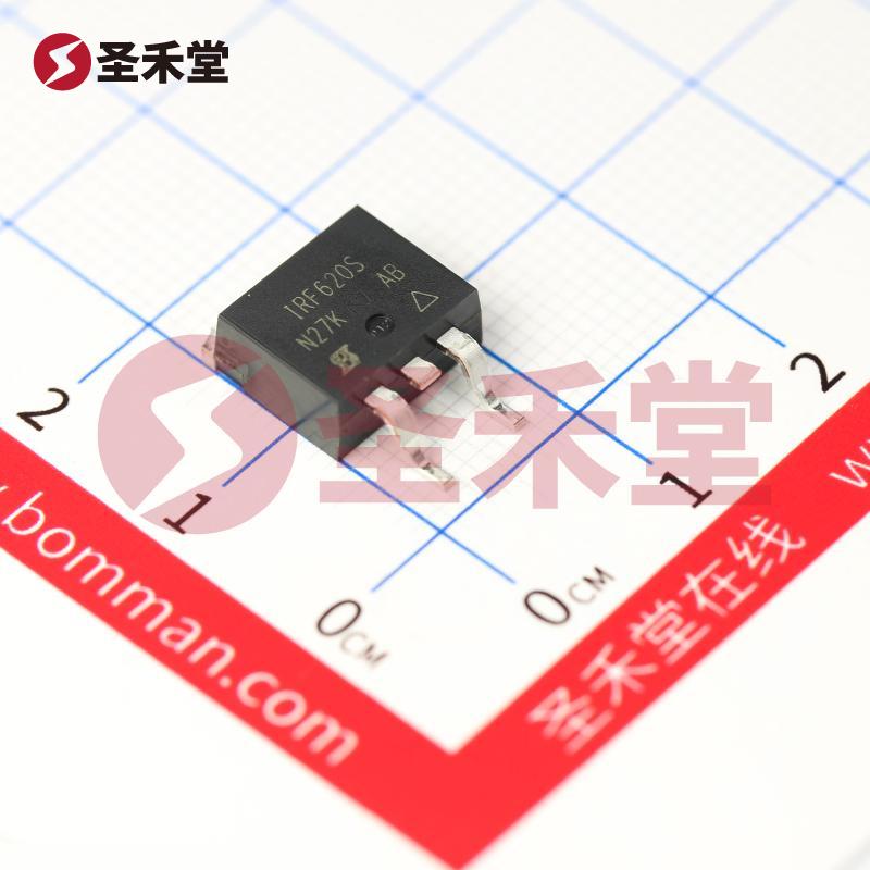 IRF620STRLPBF 产品实物图片