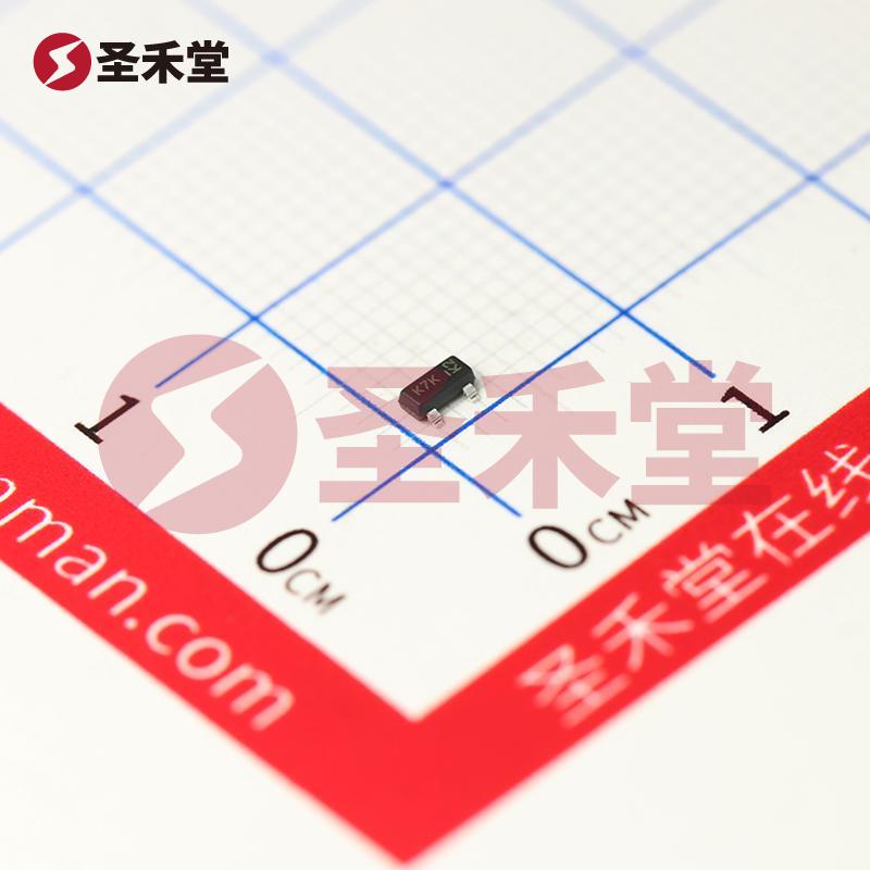 2N7002KQ-7 产品实物图片