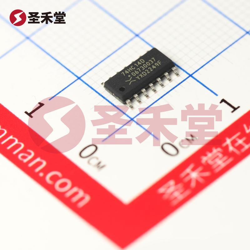 74HC14D,653 产品实物图片