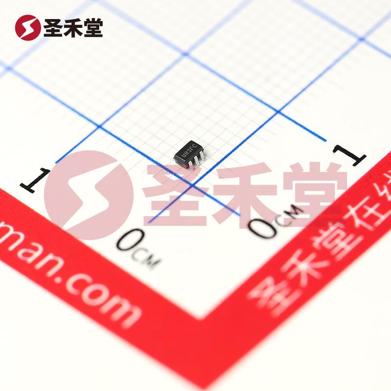 74LVC1G17SE-7 产品实物图片