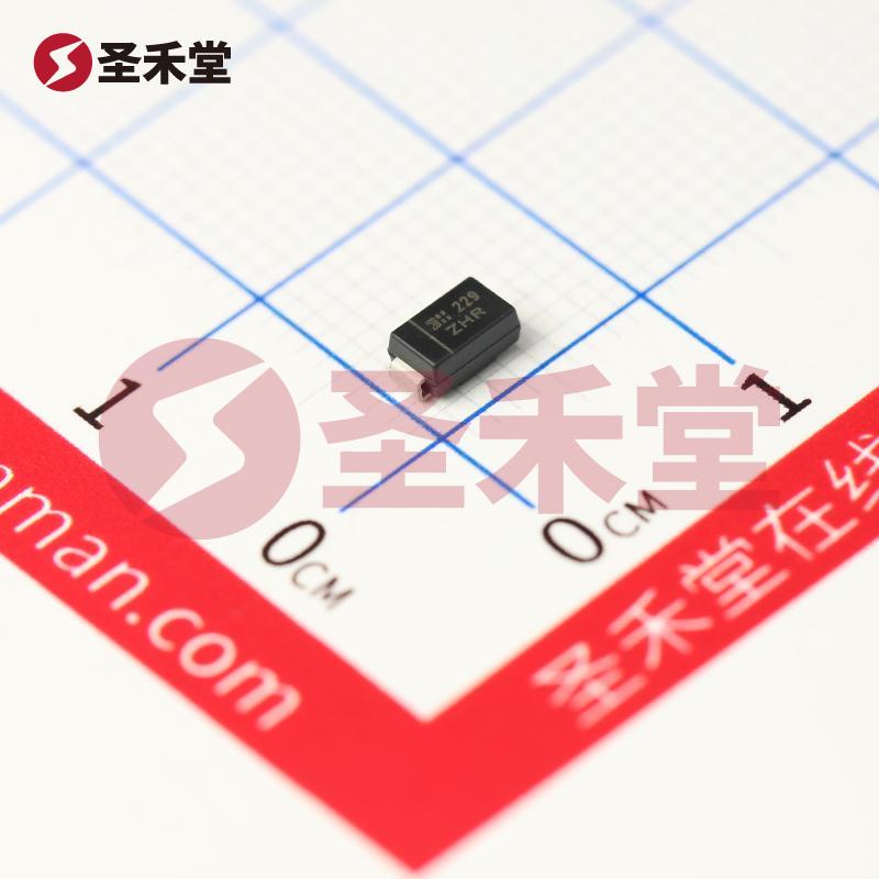 SMAZ8V2-13-F 产品实物图片