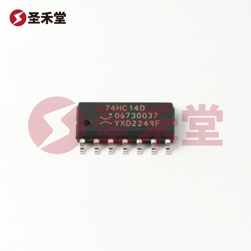 74HC14D,653 产品实物图片