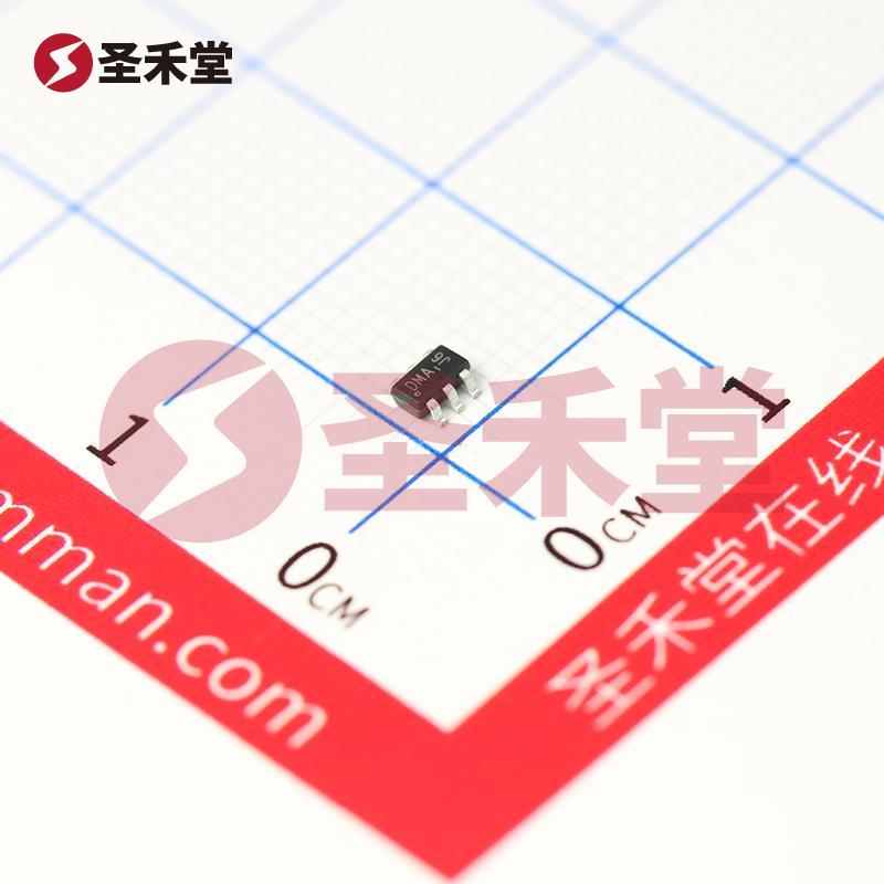 DMP3056LDM-7 产品实物图片