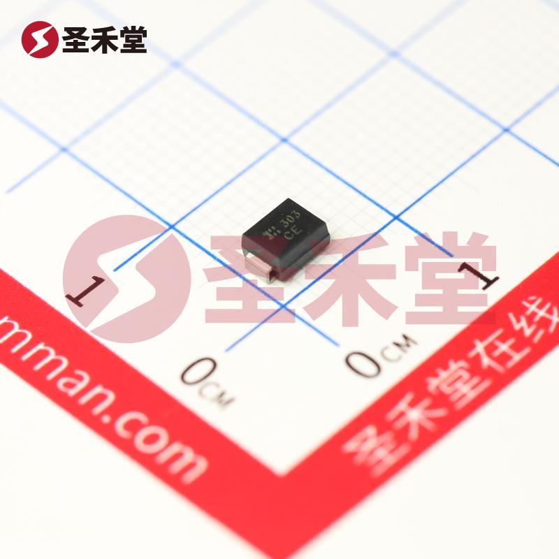 SMBJ26CA-13-F 产品实物图片