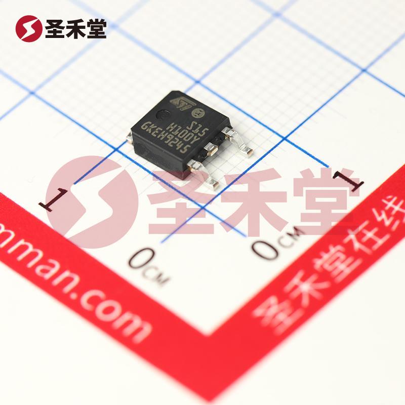 STPS15H100CBY-TR 产品实物图片