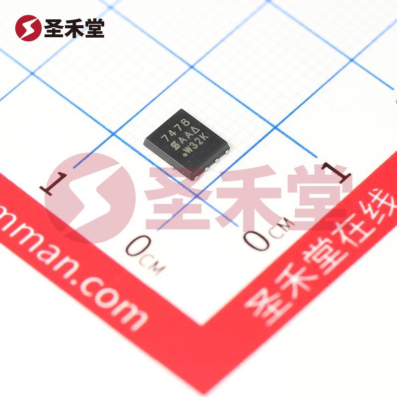 SI7478DP-T1-GE3 产品实物图片
