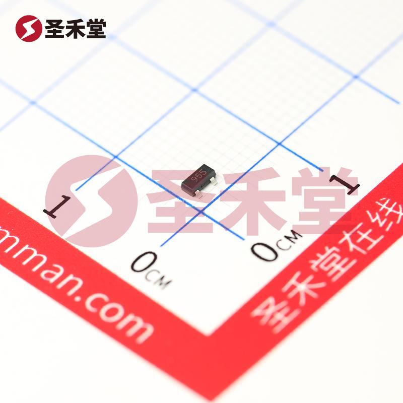 ZXTP23140BFHTA 产品实物图片