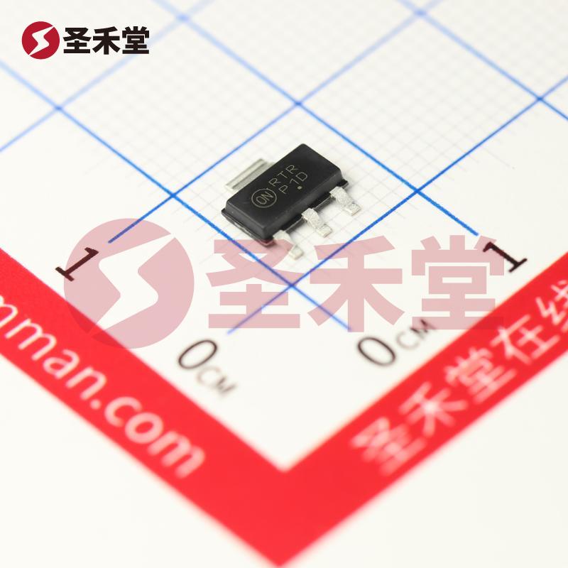 PZTA42T1G 产品实物图片