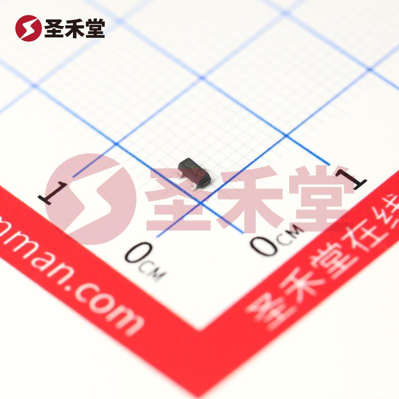 DMN5L06K-7 产品实物图片