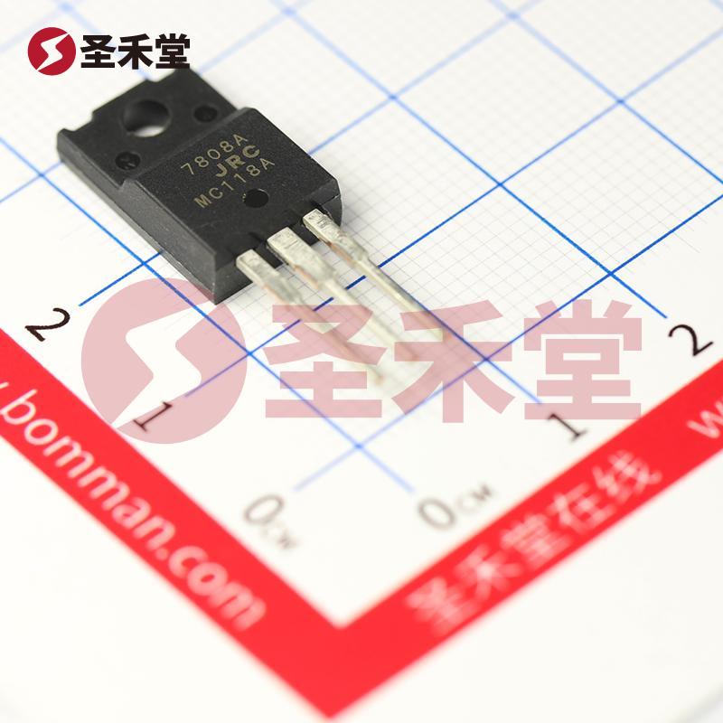 NJM7808FA 产品实物图片