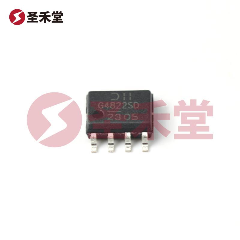DMG4822SSD-13 产品实物图片