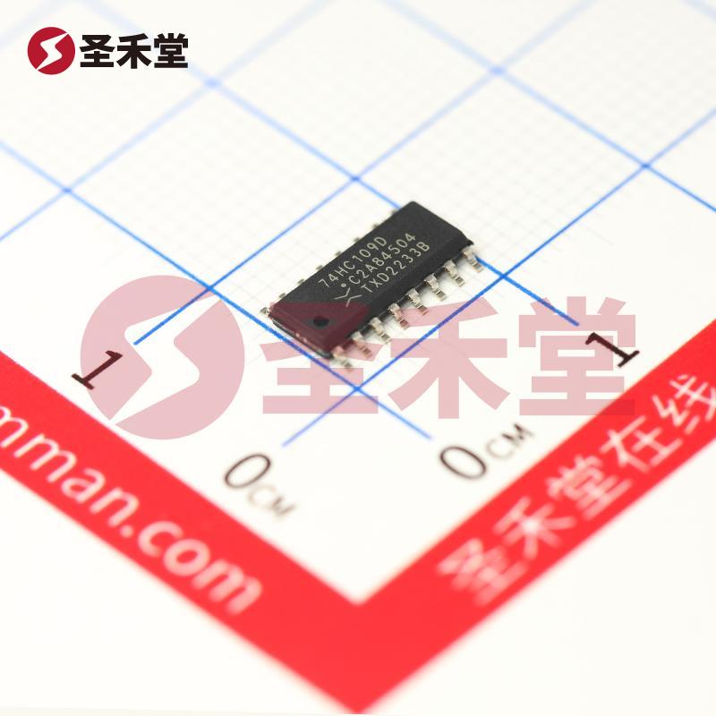74HC109D,653 产品实物图片