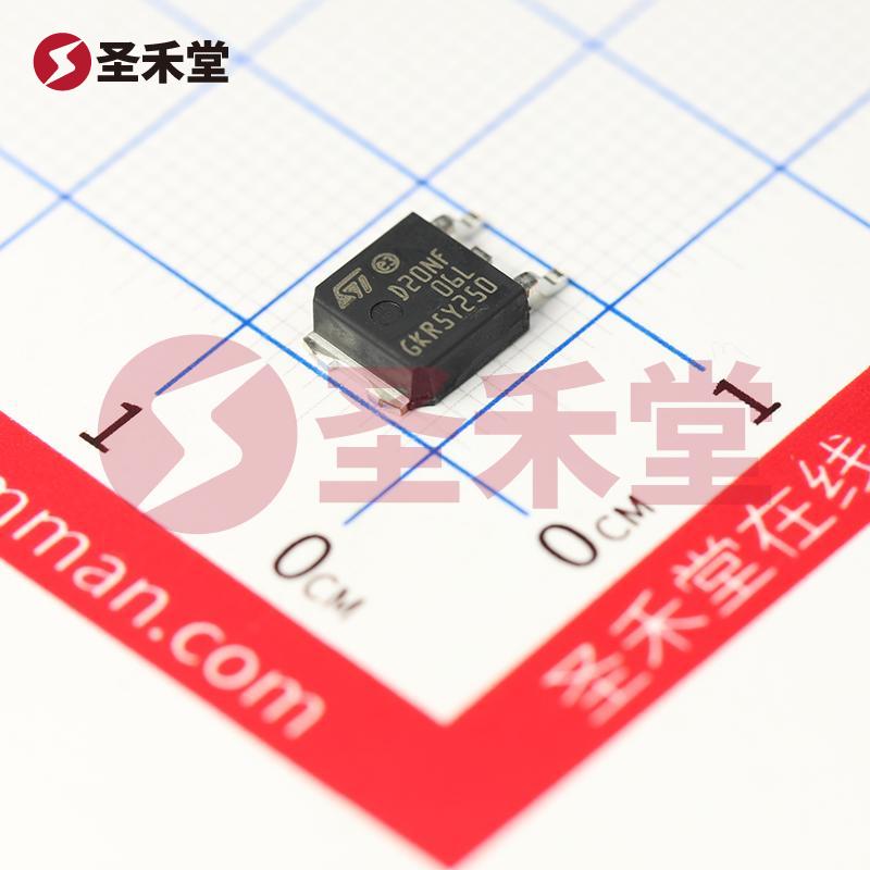 STD20NF06LT4 产品实物图片