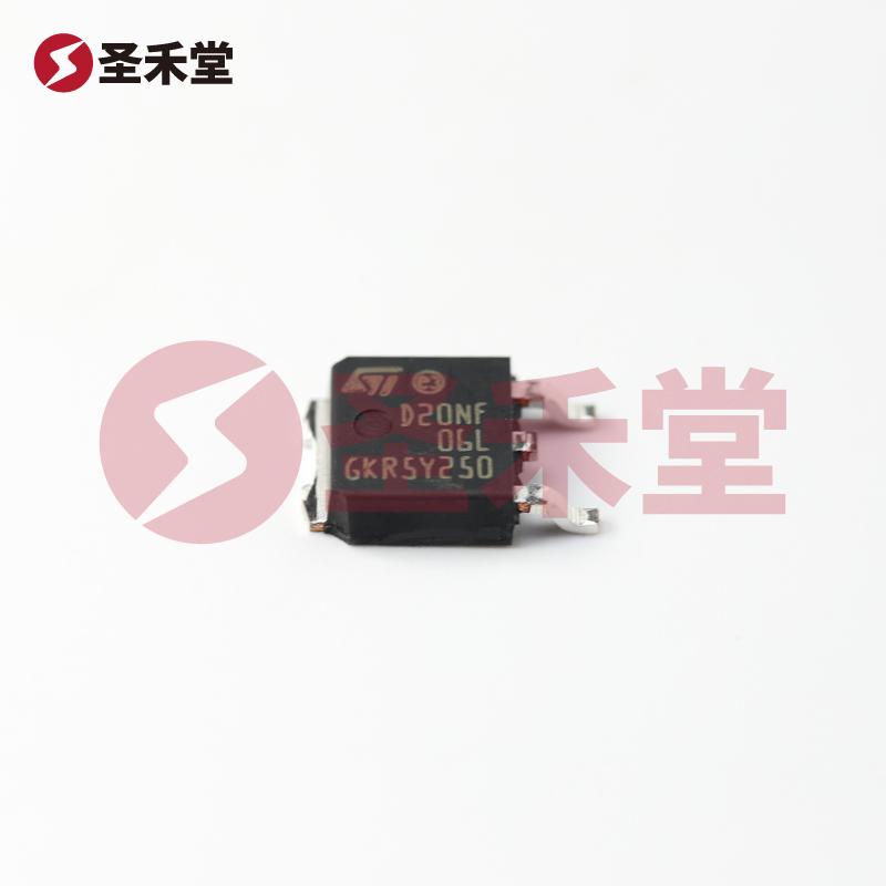 STD20NF06LT4 产品实物图片