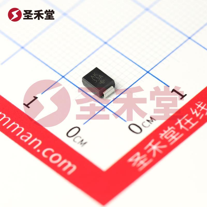 SMBJ6.5CA-E3/5B 产品实物图片