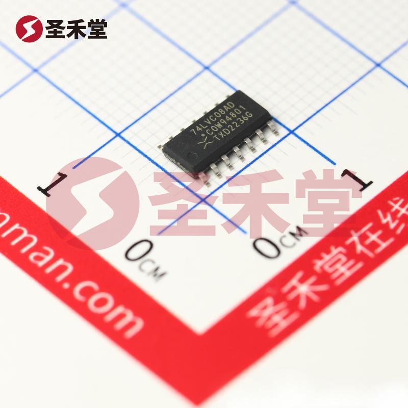 74LVC08AD,118 产品实物图片