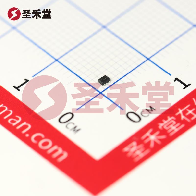 74LVC1G04Z-7 产品实物图片