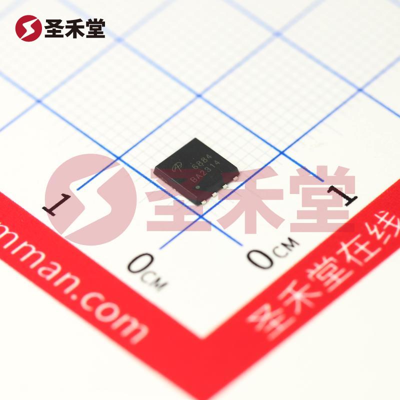 AON6884 产品实物图片