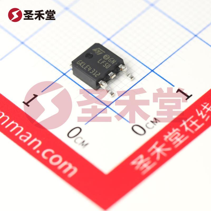 LF50CDT-TR 产品实物图片