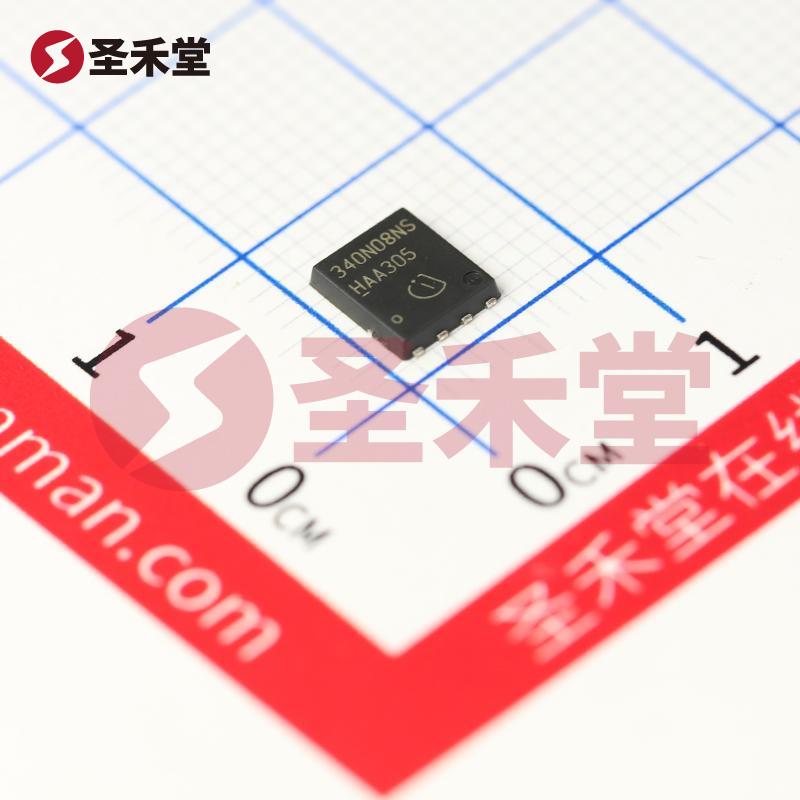 BSC340N08NS3GATMA1 产品实物图片