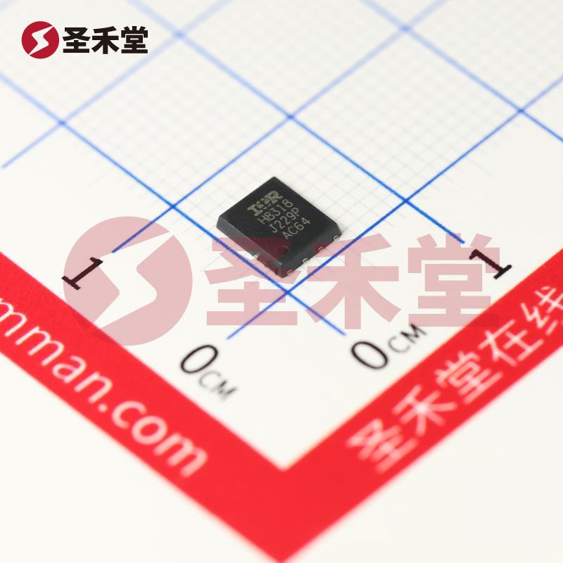 IRFH8318TRPBF 产品实物图片