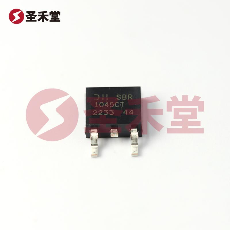 SBR1045CTL-13 产品实物图片