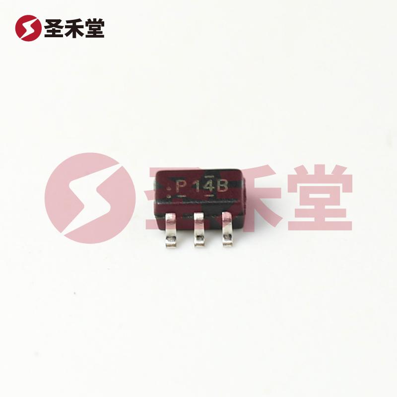 NC7WP14P6X 产品实物图片