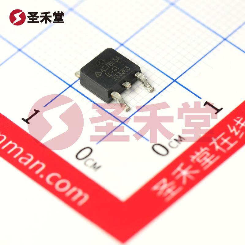 AS7815ADTR-G1 产品实物图片